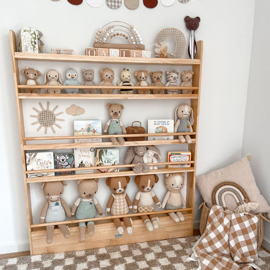 Little Readers Book Shelf