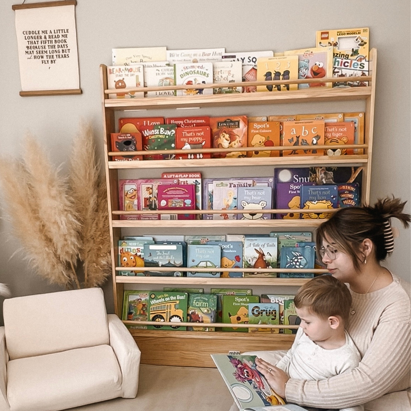 Little Readers Book Shelf