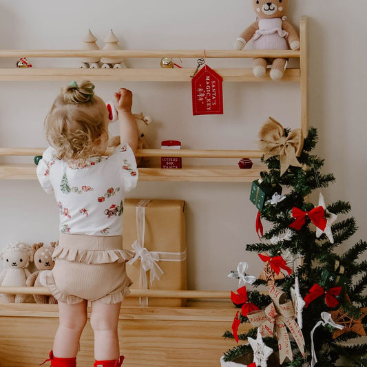 Little Readers Book Shelf Midi