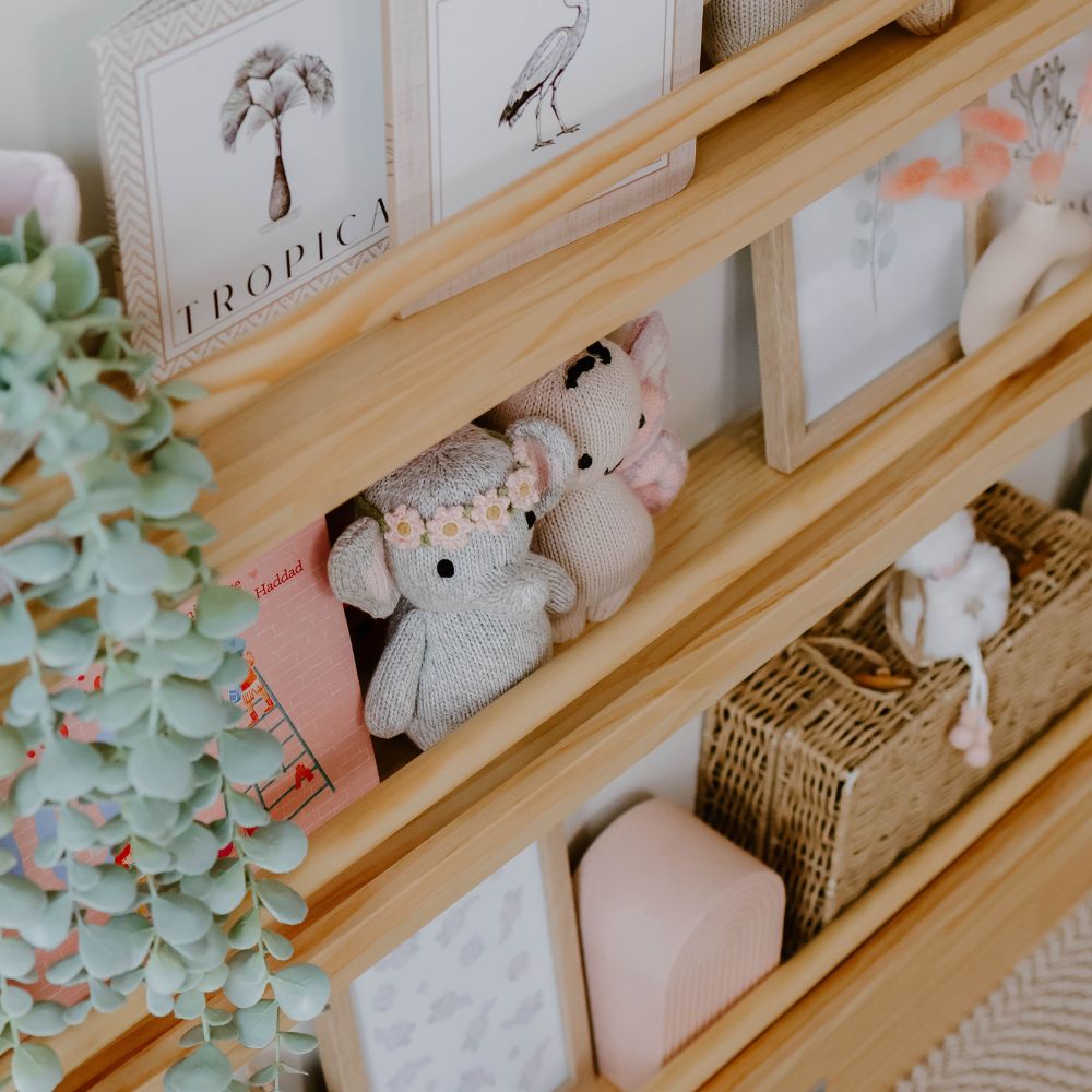 Little Readers Book Shelf Midi