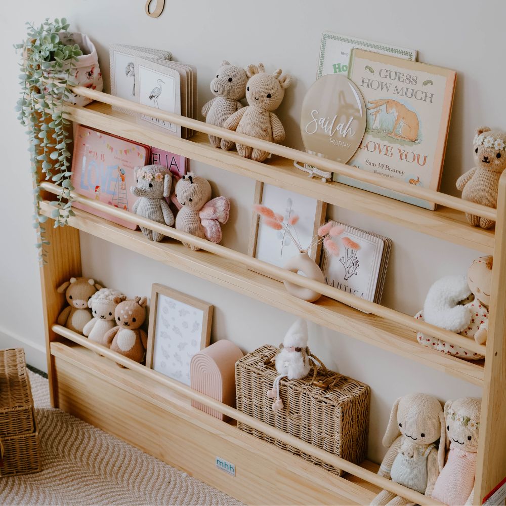 Little Readers Book Shelf Midi