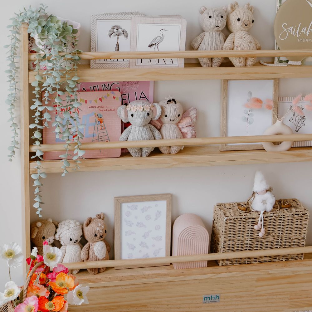 Little Readers Book Shelf Midi