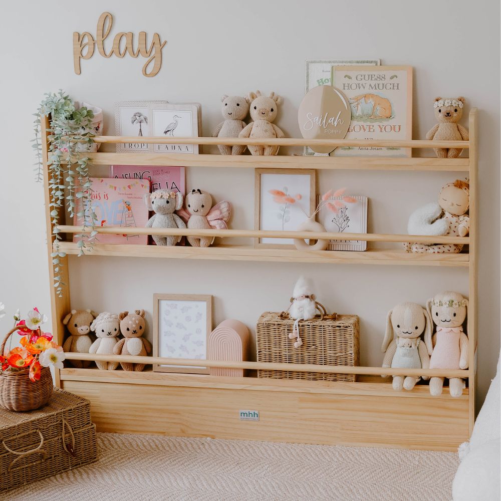 Little Readers Book Shelf Midi