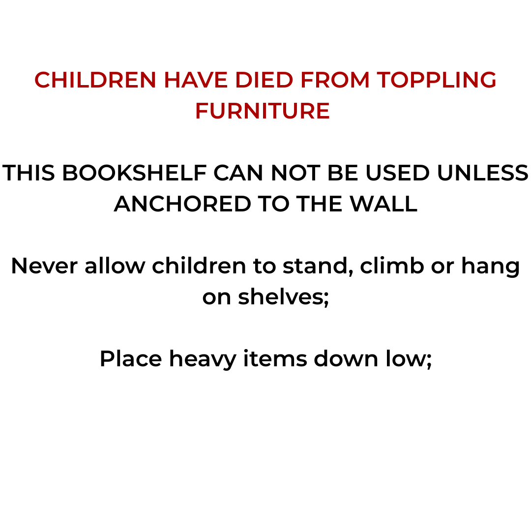 Little Readers Book Shelf