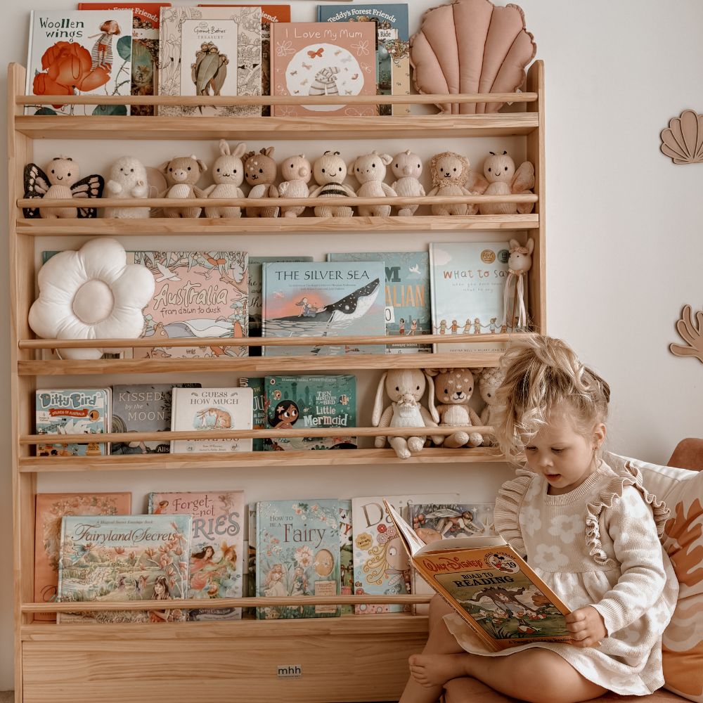 Little Readers Book Shelf