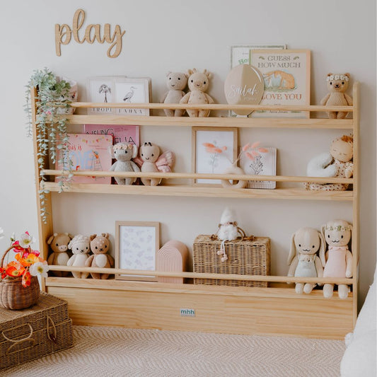 Little Readers Book Shelf Midi
